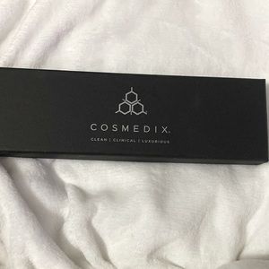 Cosmedix clean clinical luxurious facial massage roller